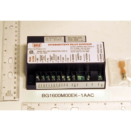Baso C661Aha-1C Intermittent Pilot C661AHA-1C
